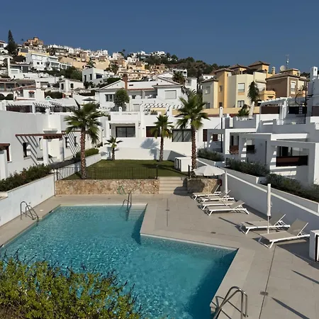 펜션 Casa Bonsol Punta Lara