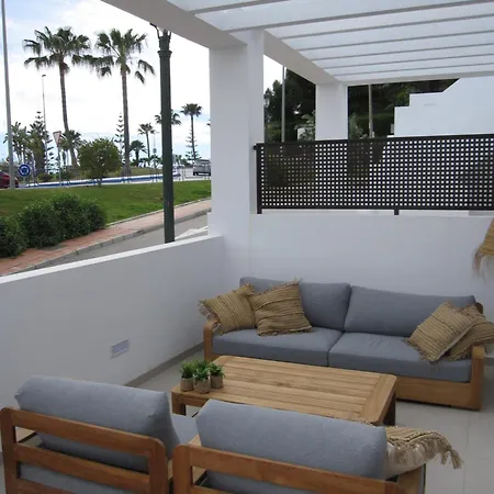 펜션 Casa Bonsol Punta Lara 네르하