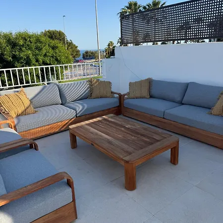 Casa Bonsol Punta Lara 펜션 네르하