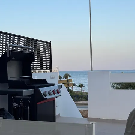 펜션 Casa Bonsol Punta Lara