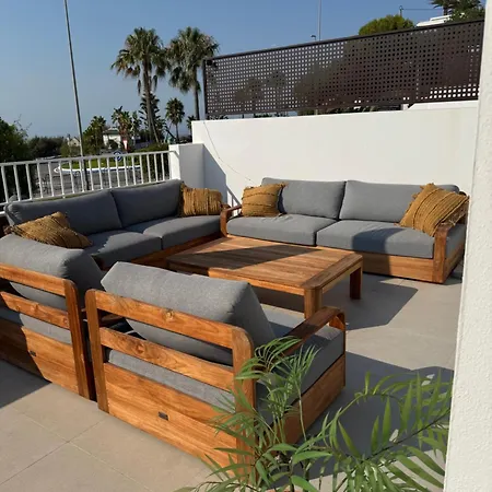 Casa Bonsol Punta Lara 네르하