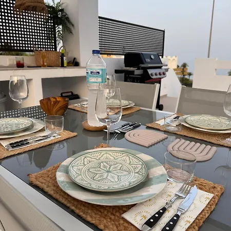 펜션 Casa Bonsol Punta Lara *