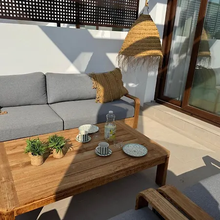 펜션 Casa Bonsol Punta Lara 네르하
